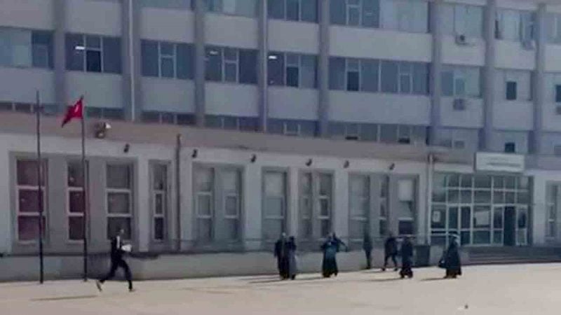 Son anda yetiştiler: Sabah sporu değil KPSS deparı