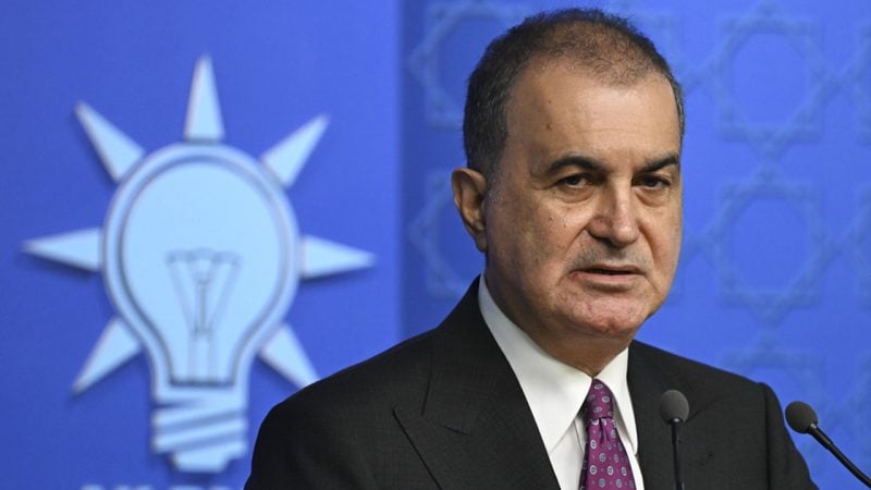 AK Parti Sözcüsü Ömer Çelik: Fon şeytanlarından sonuna kadar hesap sorulacak!
