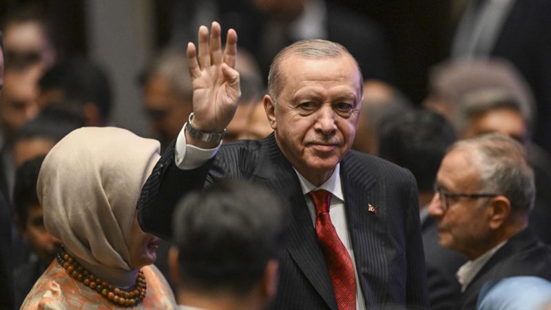Cumhurbaşkanı Erdoğan: Dünyaya ve Türkiye'ye başkalarının penceresinden bakanlar halen farkına varamamış olsalar da Türkiye her alanda küresel bir oyuncudur