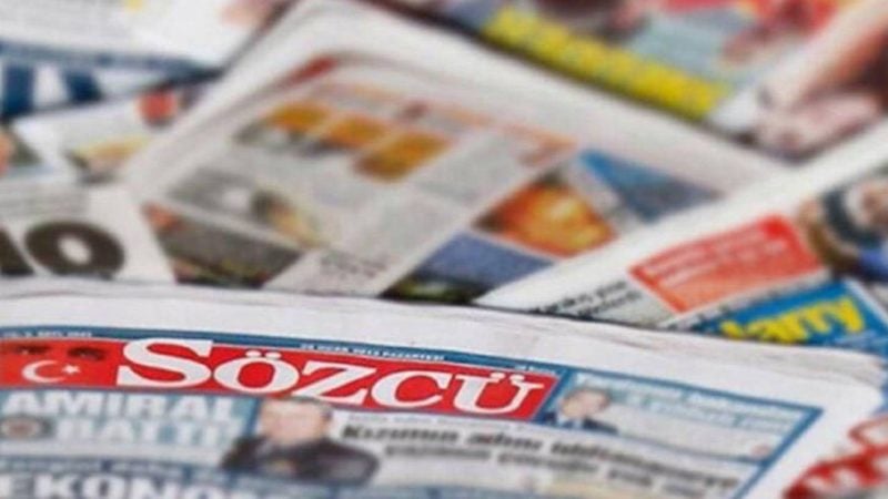 Sözcü gazetesi 50 çalışanının kapının önüne koydu!