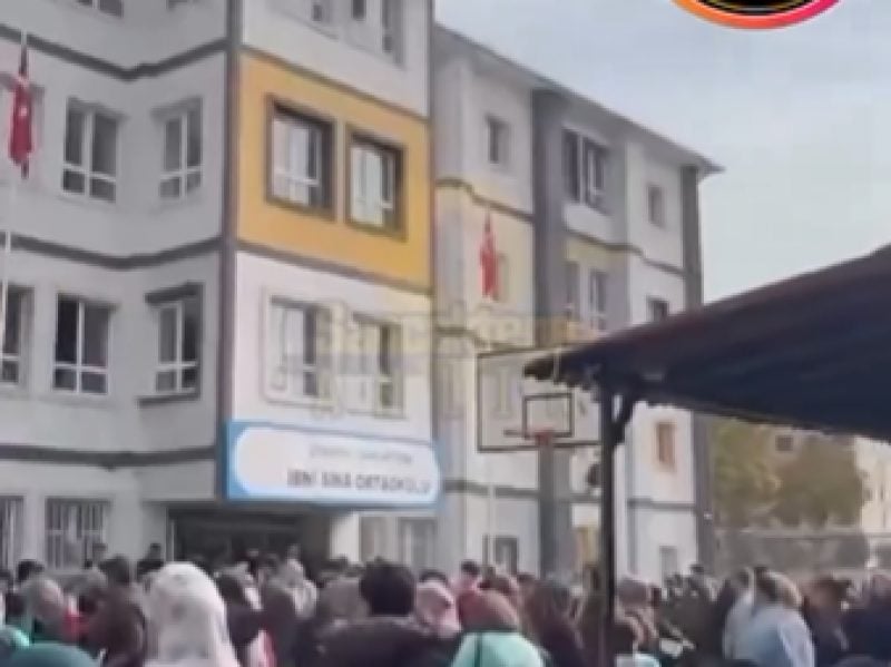 Spekülatif haber yapanlar cezalandırılsın! Asılsız saldırı haberi velileri panikletti