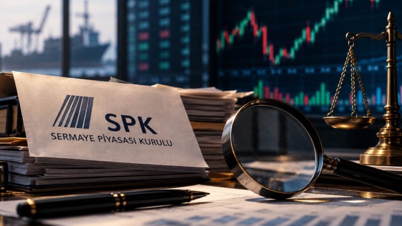 SPK yabancı finans kuruluşlarına ilişkin iddiaları yalanladı