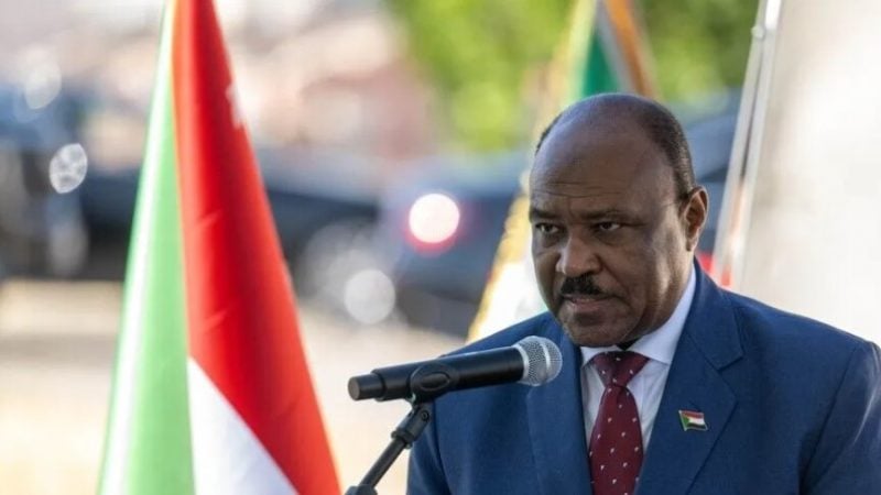 Sudan Dışişleri Bakanı Salim’den Türkiye açıklaması: Desteklerini takdir ediyoruz