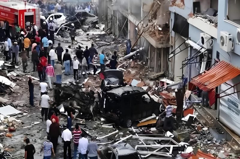 Suriye'de dev operasyon! Reyhanlı katliamının faillerinden Mihraç Ural'ın sağ kolu yakalandı