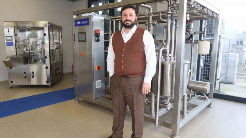 Süt sektöründe yeni dönem! Küçük üretici ölçeklenebilir modele yöneliyor
