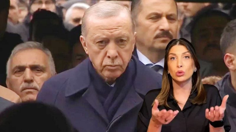 Tamar Tanrıyar: Başımızda Erdoğan değil de Ekrem ve Özgür gibi tipler olsa bu ülkeyi elimizden alırlardı! Çok pis oyunlar oynuyorlar arkasından! Ne olur sahip çıkın!