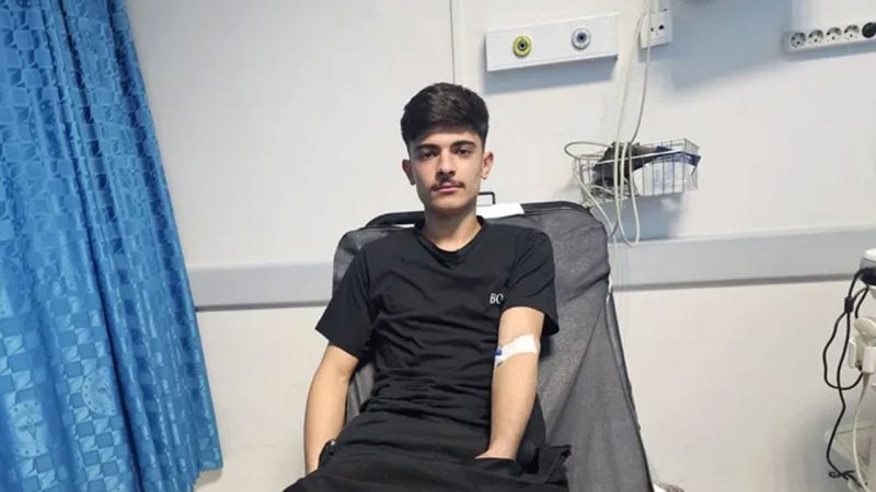 Tamirci ustası 3 çırağını tüfekle vurdu