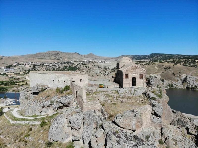 Tarihçi Gül: Mübadeleye kadar Güzelyurt'ta gayrimüslimlerle Müslümanlar birlikte yaşadı
