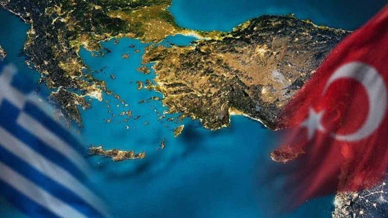 Tarihi anlaşma onaylandı! Tutuşan ﻿Yunanistan'dan flaş Türkiye açıklaması