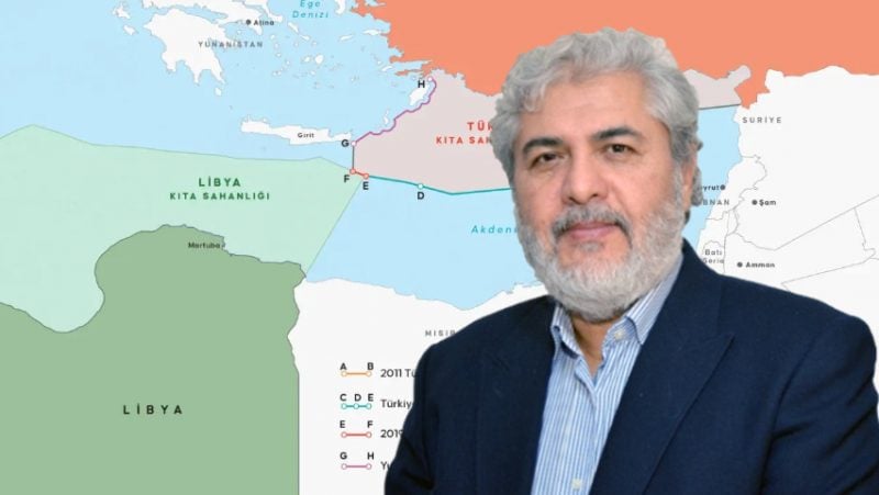 Tavukcu: İmzalanan anlaşma Türkiye’nin diplomatik başarısı: Libya ile ‘deniz kalkanı’dengeleri değiştirecek