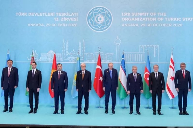 TDT Ankara zirvesinde tarihi milat! 163 maddelik Ankara Bildirisi ile Türk dünyasında devrim niteliğinde kararlar alındı!