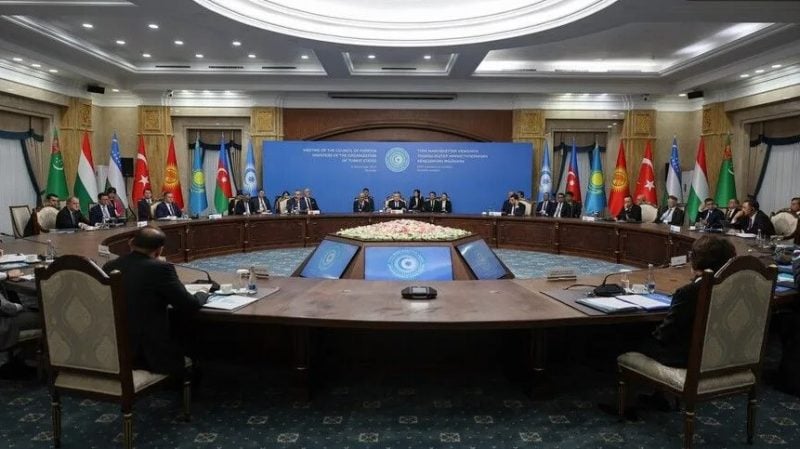 TDT Zirvesi öncesi ilk toplantıyı onlar yapacak! Dışişleri Bakanları Ankara’da bir araya gelecek