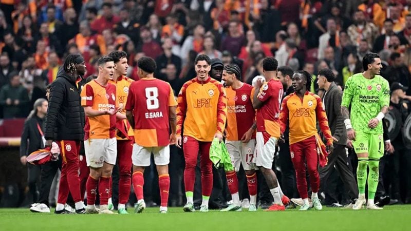Tek eksik var! Galatasaray'ın Konya kafilesi belli oldu