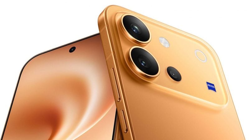 Teknoloji dünyasını sarsan lansman! Snapdragon 7 Gen 4 işlemcili Vivo V80 resmen tanıtıldı