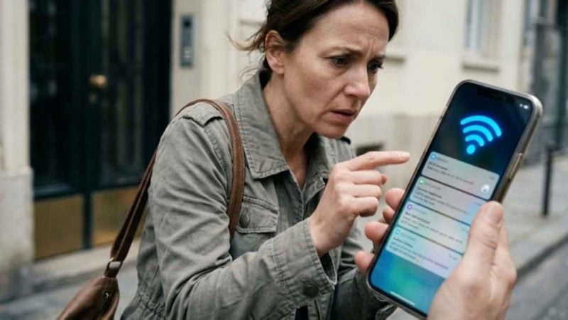 Telefonunuzdaki o tehlikeden haberiniz var mı? Evden çıkarken Wi-fi'yi açık bırakanlar yandı