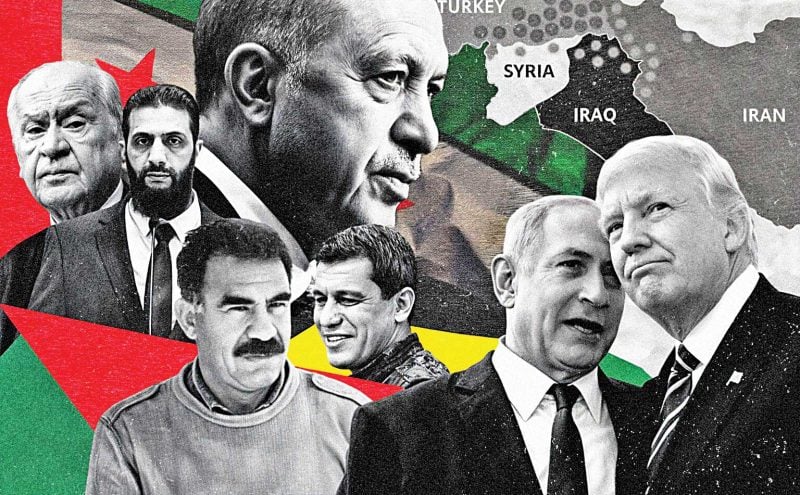 Terörün Sonundan Bölgesel Düzenin Başlangıcına