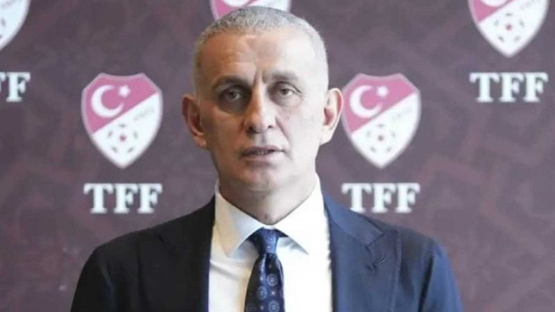 TFF'de 1 ayrılık daha