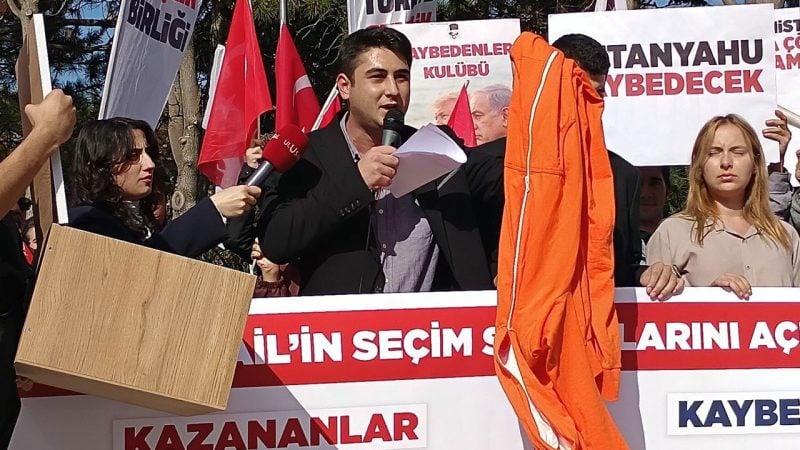 TGB Başkanı'ndan flaş sözler: İsrail'deki seçimin sonucunu biliyoruz