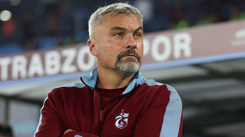 Thomas Reis'in Samsunspor sınavı! Bu kez rakip olarak gidecek