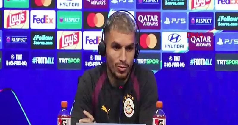Torreira'dan Barcelona maçı öncesi açıklama: 'En iyi halimizle oynamamız gerekiyor'