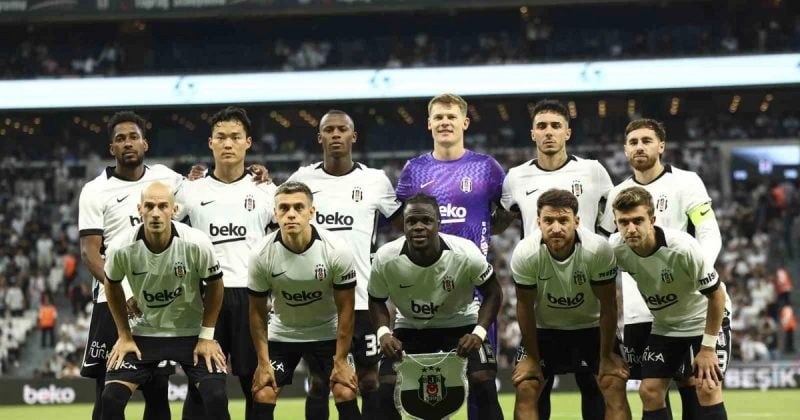 Trabzonspor ile Beşiktaş, Şenol Güneş'te tüm kulvarlarda 144. kez karşılaşacak