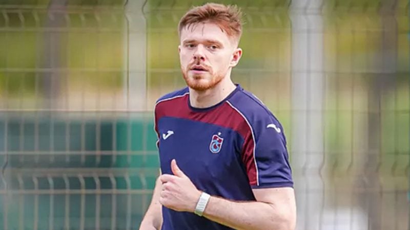 Trabzonspor’da Beşiktaş maçı öncesi şok sakatlık