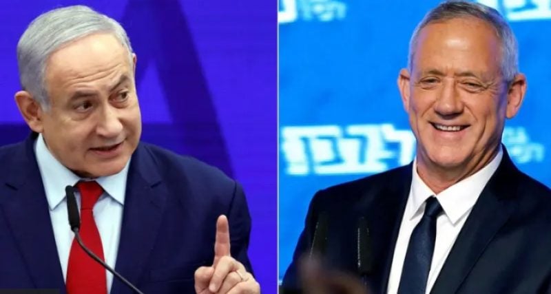 Trump İsrail seçimlerinde tarafını açıkladı!