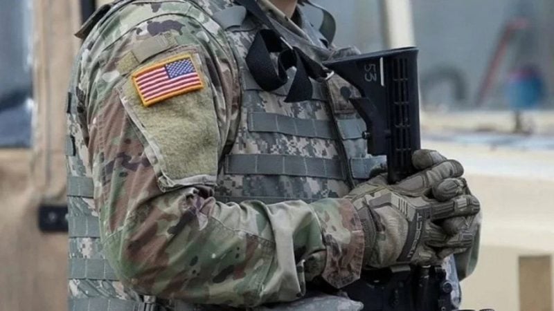 Trump onayladı: ABD'li binbaşı kurşuna dizilecek
