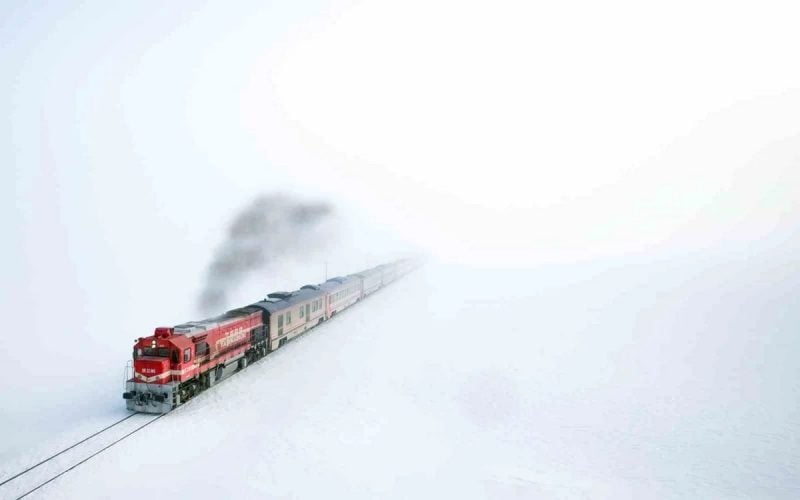 Turistik Doğu Ekspresi'nde 70 sefer, bireysel bilet satışı 26 Ekim'de başlıyor