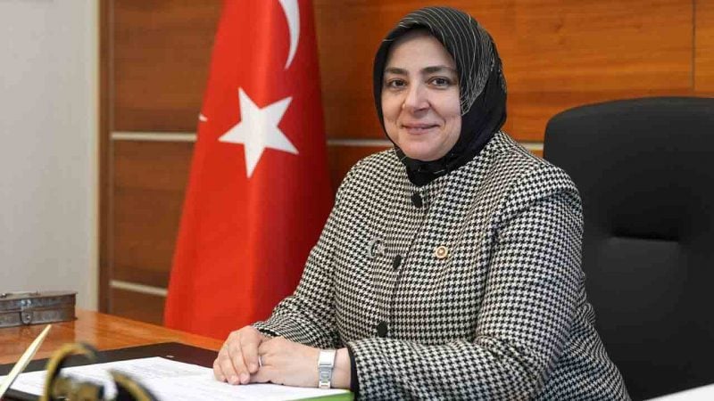 Türk dünyası kadınları Ankara'da buluşuyor