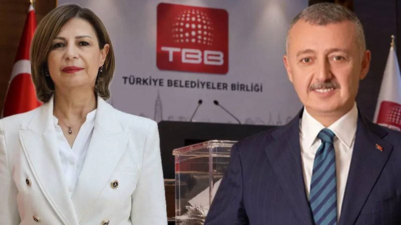Türkiye Belediyeler Birliği’nde seçim başladı! Tahir Büyükakın ile Ayşe Ünlüce yarışıyor