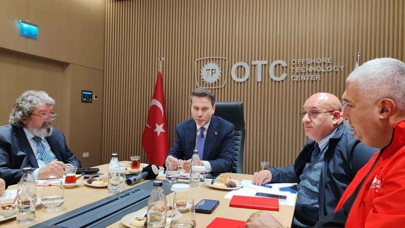 Türkiye enerji bağımsızlığı için vites yükseltti! Filyos'tan Karadeniz'e dev operasyon başladı!