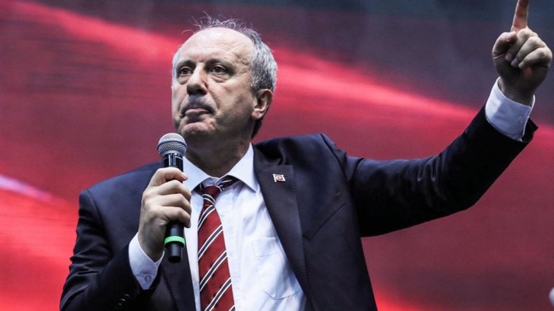 Türkiye-Libya anlaşmasına Muharrem İnce'den büyük destek!