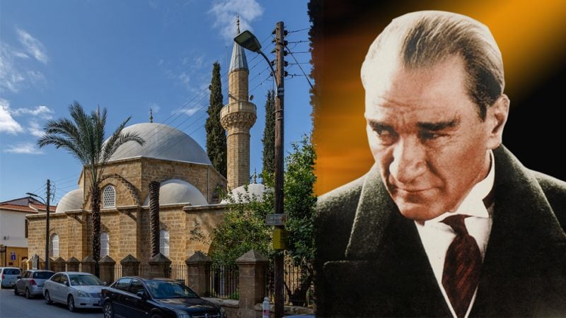 Türkiye’de kazanıp Yunan adalarında yiyenler buna ne diyecek? Rum kesiminde ‘Kemal Atatürk’ kararı