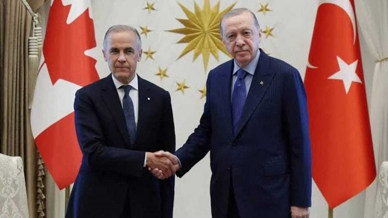 Türkiye'den Kanada açıklaması: Hayati önemde