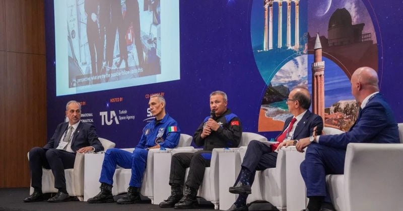 Türkiye'nin Ay'a göndereceği uzay aracı hazır, görevin 2027 başında yapılması umuluyor