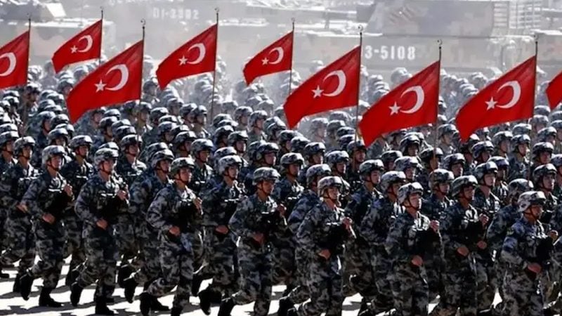 'Türkler gelsin, bizi de korusun'