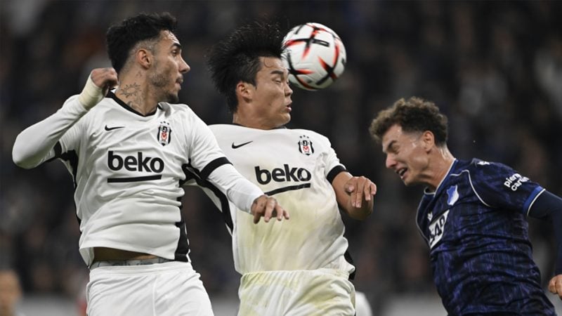 UEFA Avrupa Ligi'nin ikinci haftası tamamlandı! İşte gecenin sonuçları