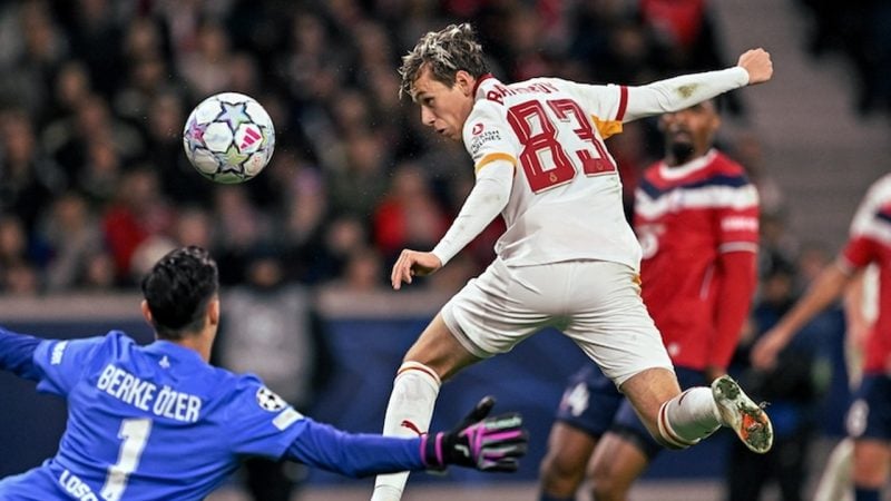 UEFA ülke puanı güncellendi! Galatasaray’ın zaferi puanımızı yükseltti