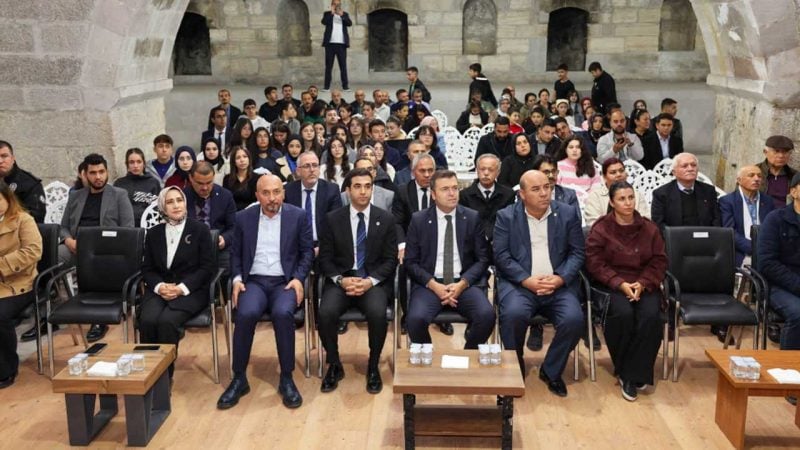 Ulukışla'da şiir ve edebiyat şöleni, Şekerpınarı'nda şairler buluştu