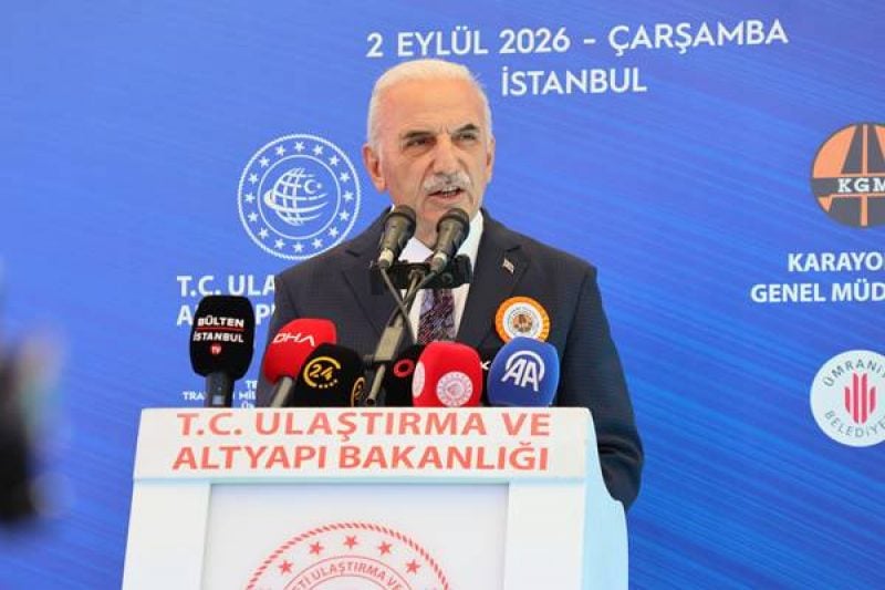 Ümraniye'nin geleceği büyük projelerle şekilleniyor