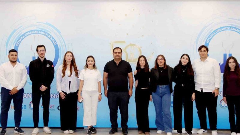 Üniversite ile sanayi arasında yeni iş birliği!