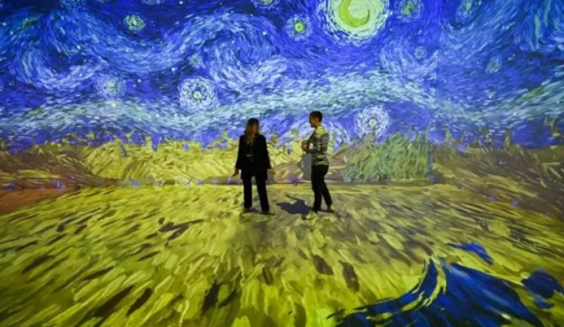 Van Gogh’un Yıldızlı Gece tablosundaki 137 yıllık sır çözüldü! Gökyüzü birebir eşleşti