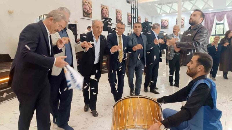 Van TSO seçiminde Mavi Liste 10 komiteyi kazandı