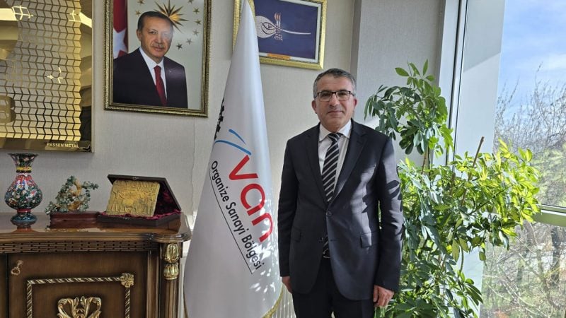 Van’ın ticaretinde yeni dönem! Kapıköy’de karşılıklı tır geçişleri başlıyor