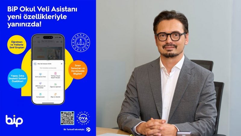 Veliler sınav sonuçlarını BiP’ten hızlıca öğreniyor