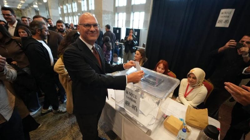 Vesayetçi zihniyetin adliyesinde hesap vakti! 367 krizinin mimarı Sabih Kanadoğlu'nun oğluna skandal konuşması nedeniyle soruşturma!