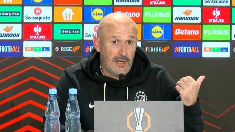 Vincenzo Italiano iddialı konuştu! Her şeyi yapacağız