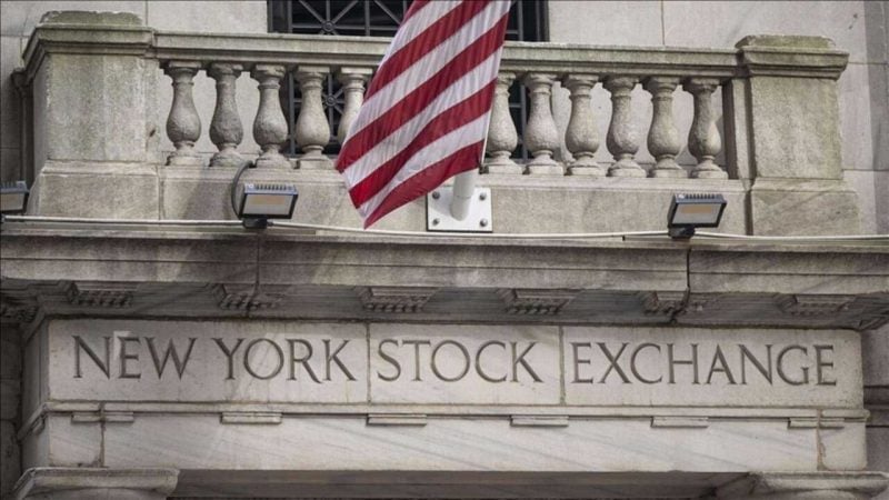 Wall Street’te çip ve banka hisselerine satış baskısı