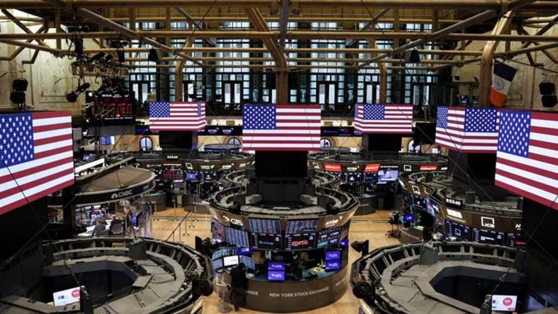 Wall Street’te teknoloji satışı: Nasdaq yüzde 2,60 geriledi
